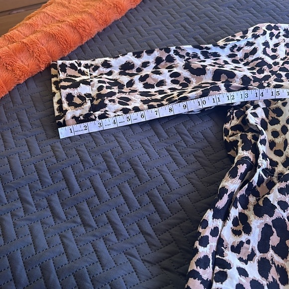 Ashley Stewart Leopard Top - Picture 8 of 12